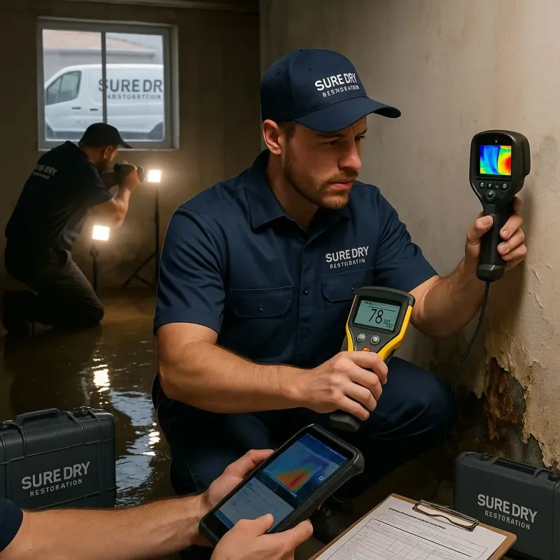 Initial Assessment and Documentation process in Sedan, KS